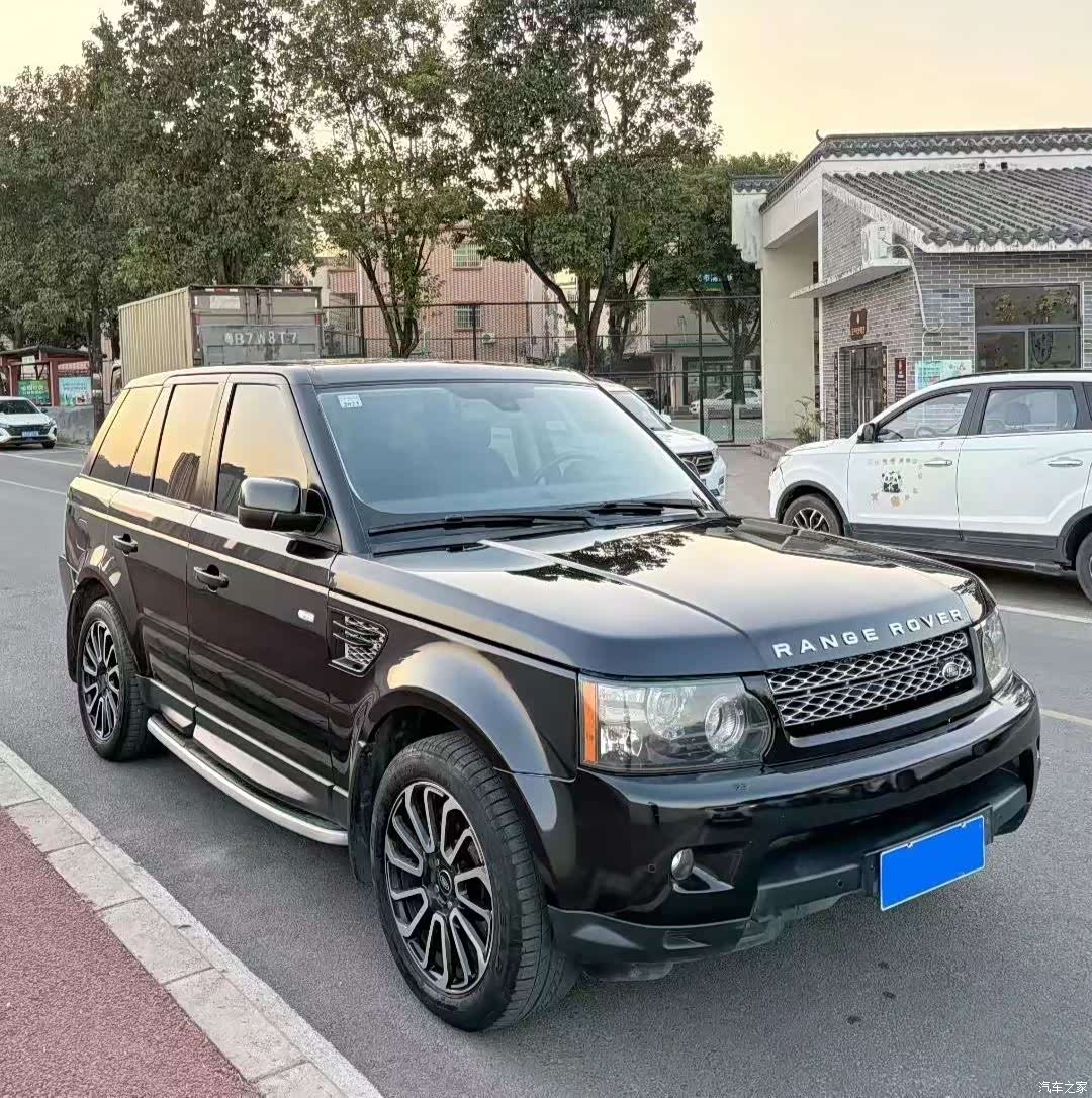 Land Rover Range Rover, 2011 7