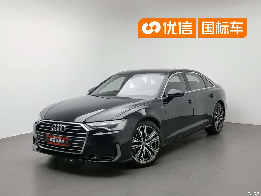 Audi A6L, 2021 1