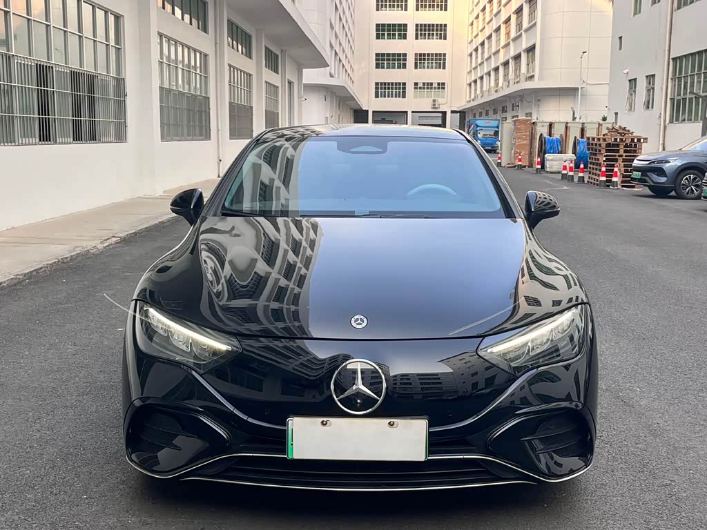 Mercedes-Benz EQE