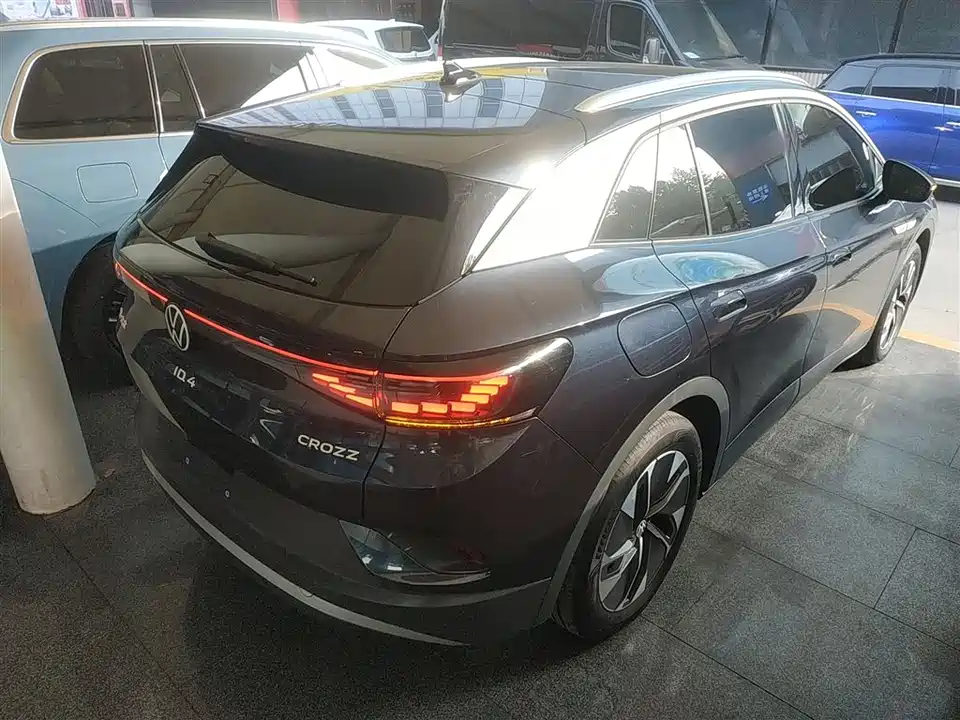 Volkswagen ID.4 CROZZ