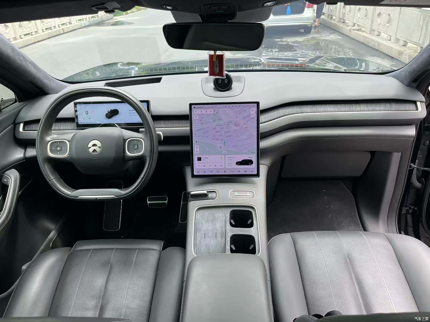 NIO ES8, 2023 8