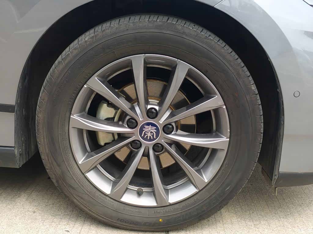 BYD Qin, 2025 14