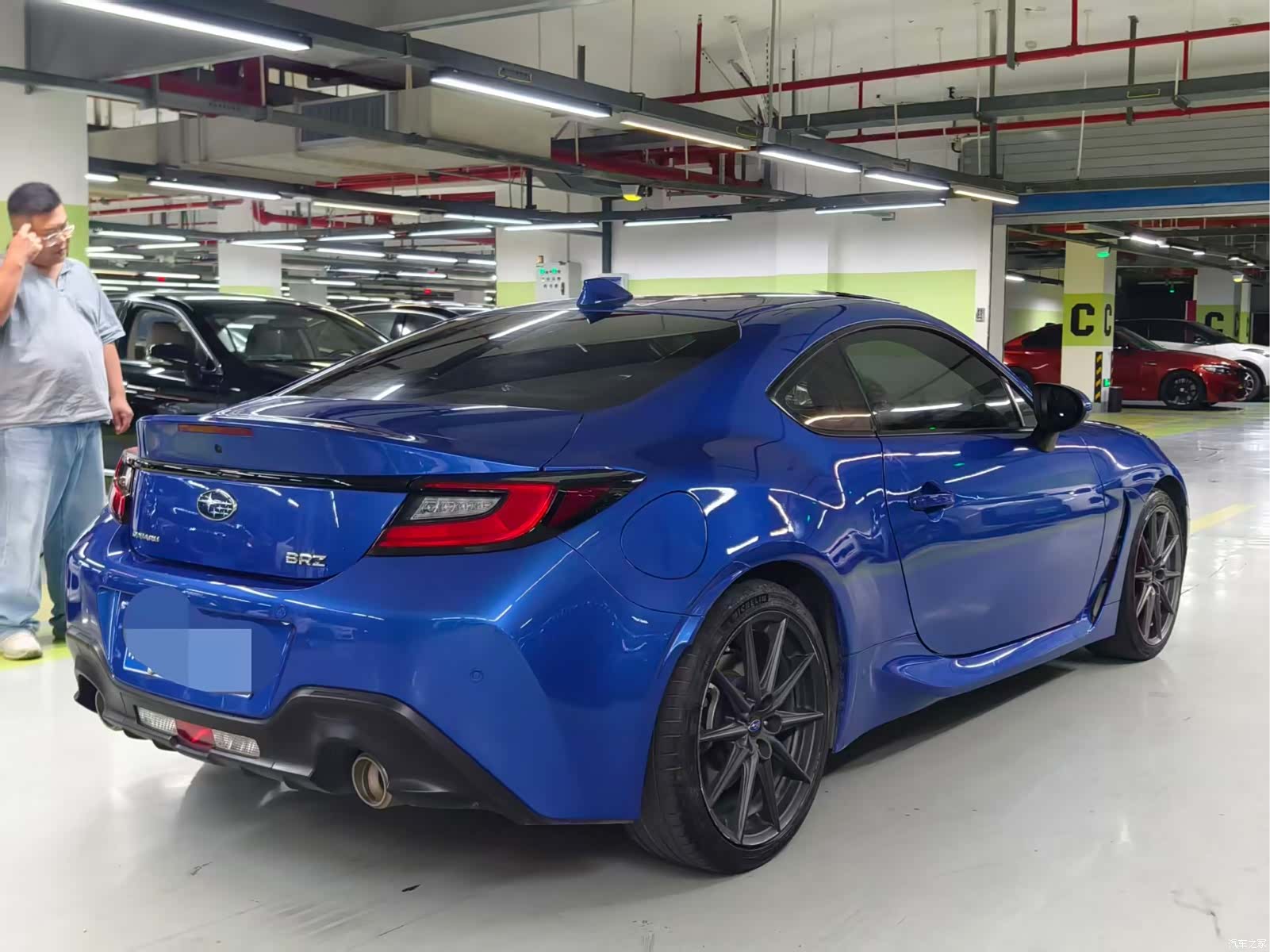 Subaru BRZ, 2022 6