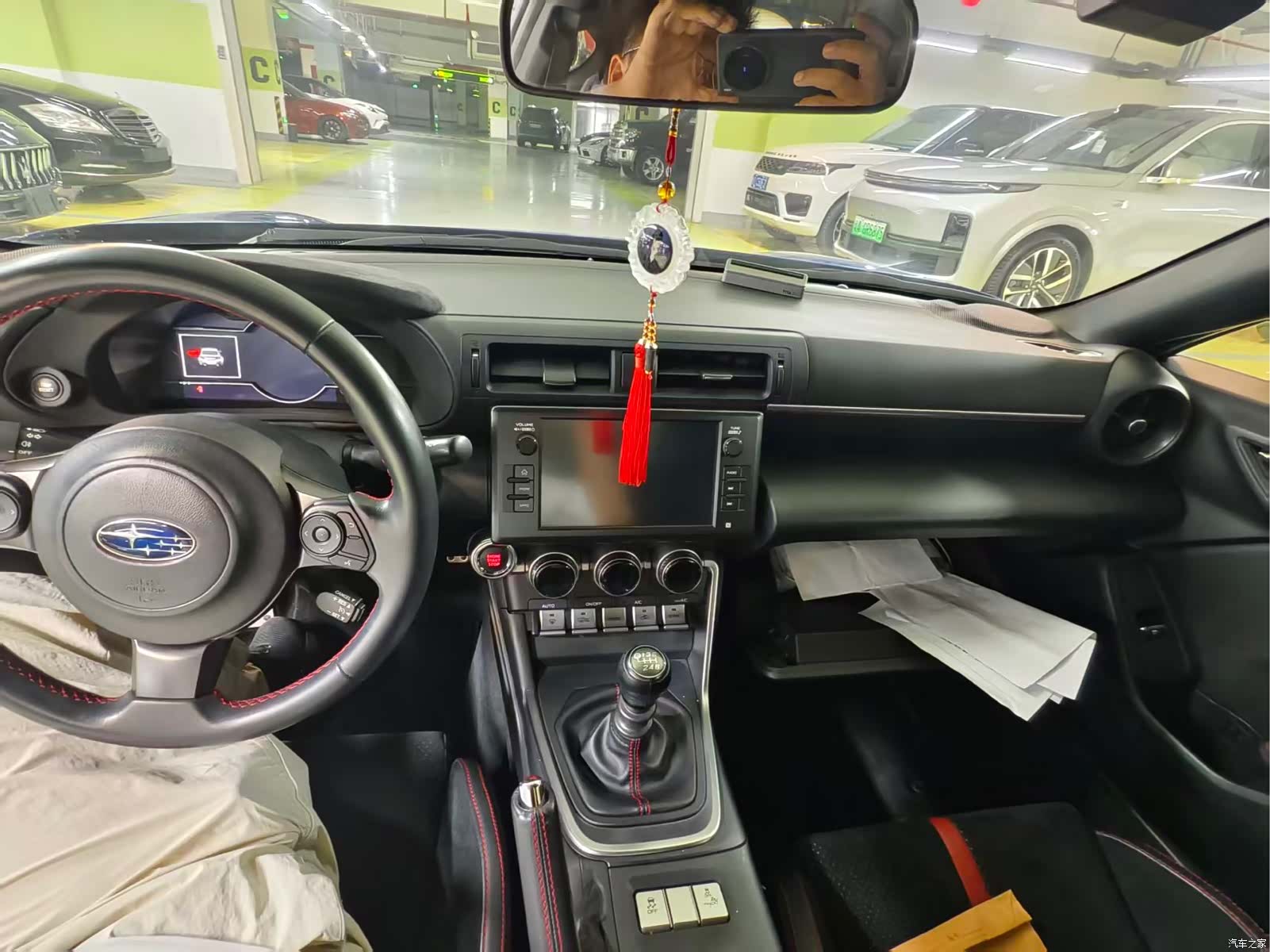 Subaru BRZ, 2022 7