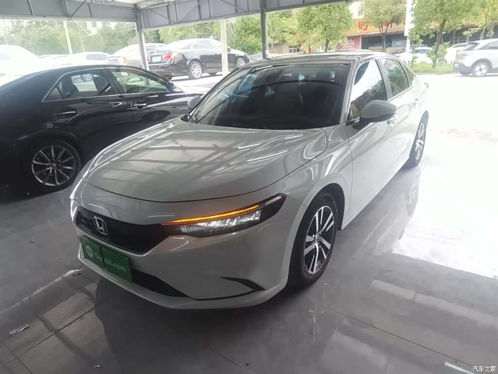 Honda Integra, 2024 2