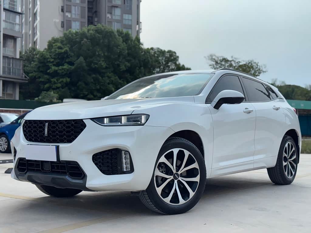 Wey VV7