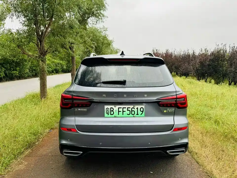 Roewe RX5 New energy