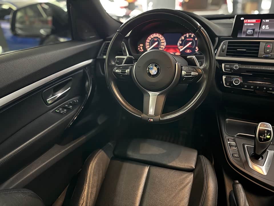 BMW 3 series GT
