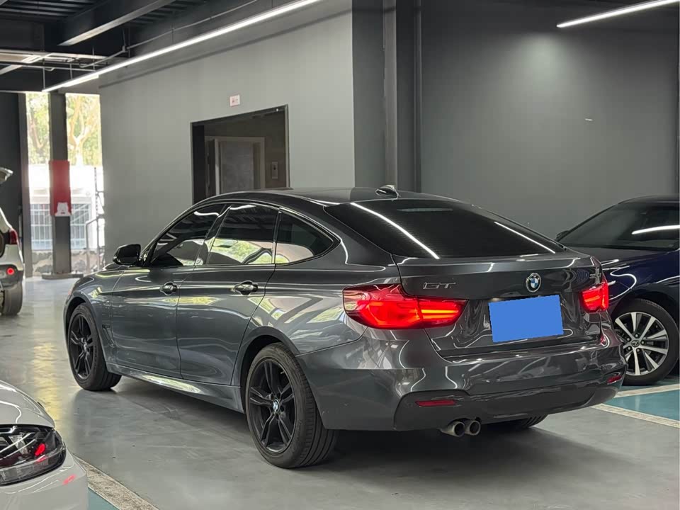 BMW 3 series GT