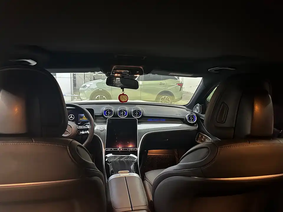 Mercedes-Benz Class C