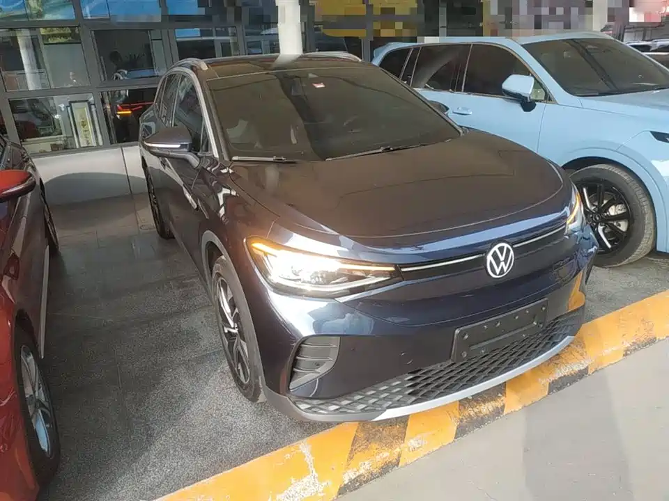 Volkswagen ID.4 CROZZ