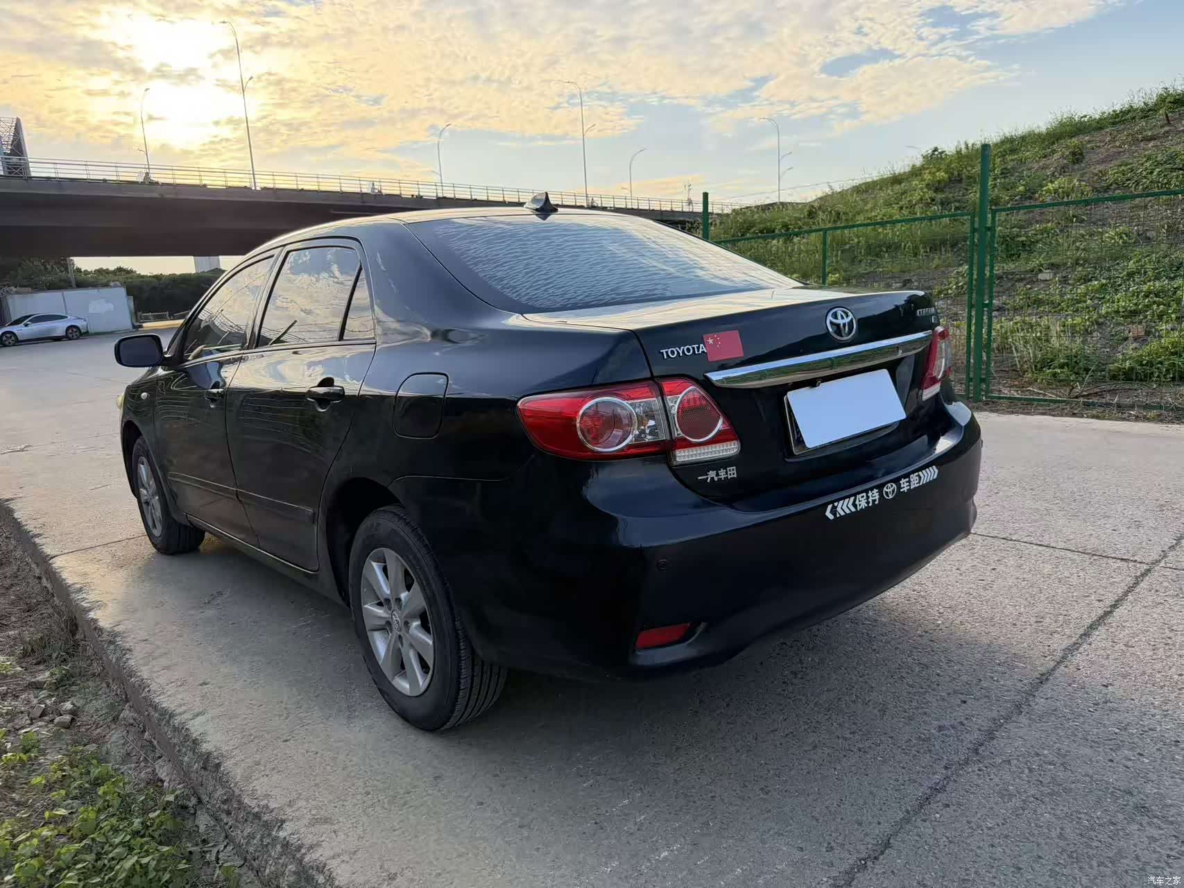 Toyota Corolla, 2011 16