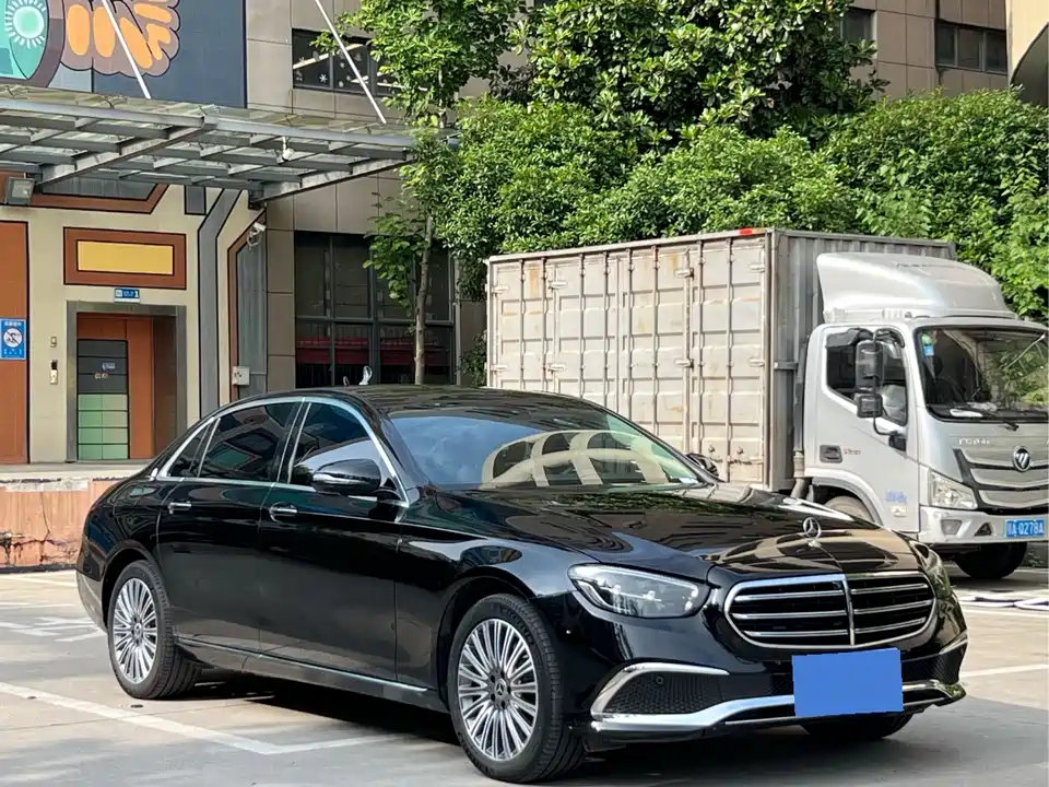 Mercedes-Benz E-class Mercedes-Benz E-class