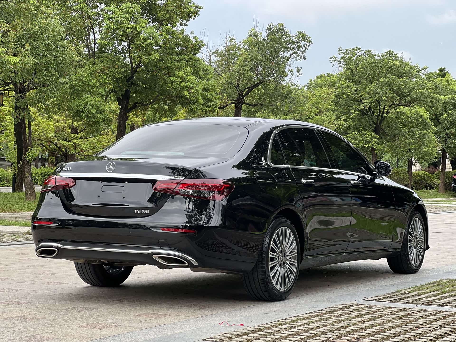 Mercedes-Benz E-Class, 2022 20