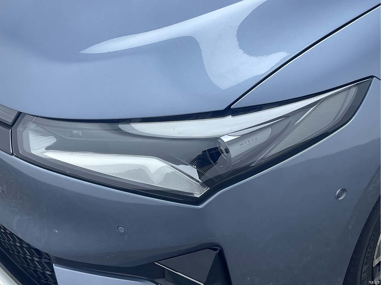 Xpeng P5, 2021 7