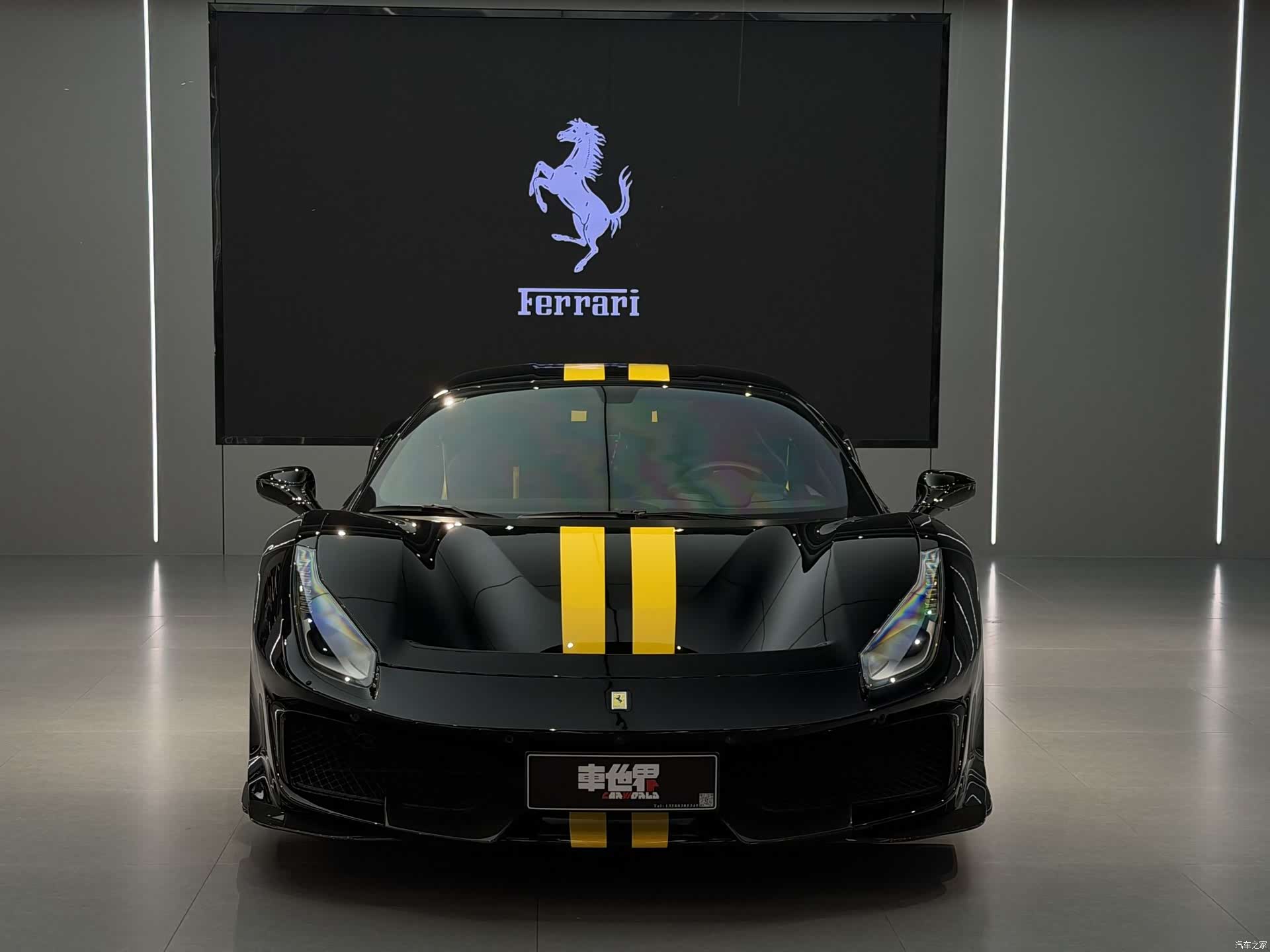 Ferrari 488, 2019 2