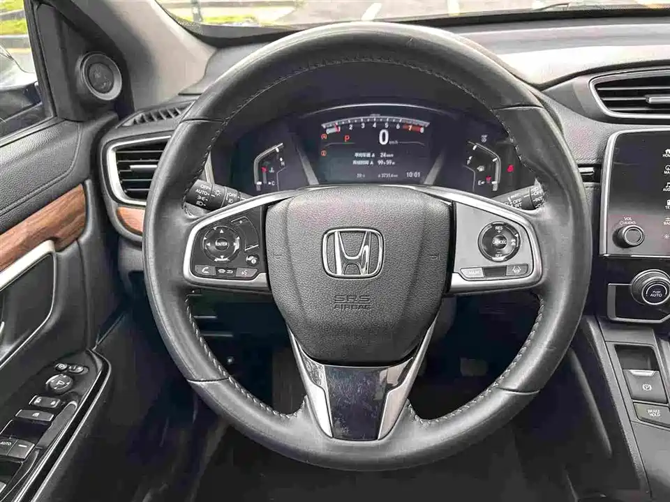 Honda CR-V Honda CR-V