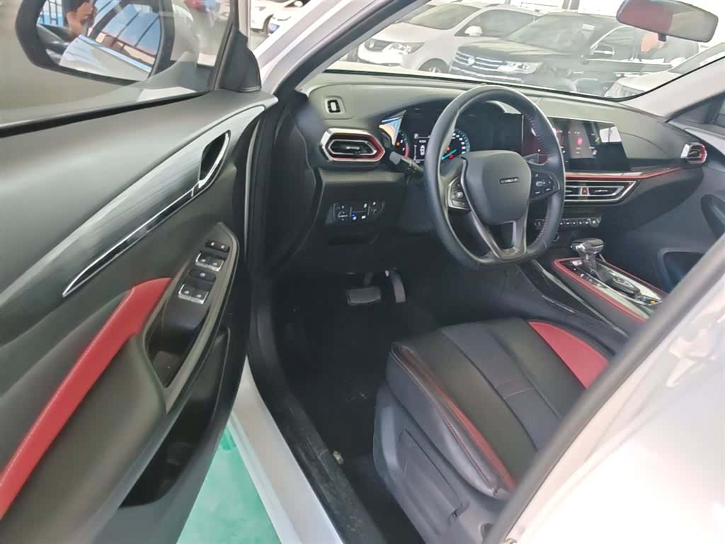 Changan X5, 2023 16