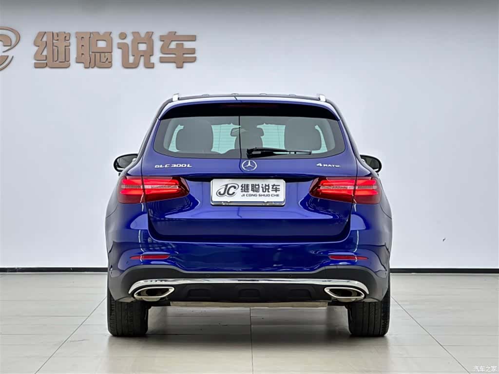 Mercedes-Benz GLC, 2018 4