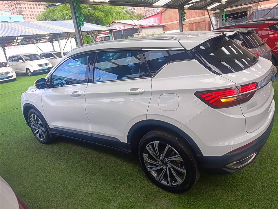 Geely Collray Geely Collray