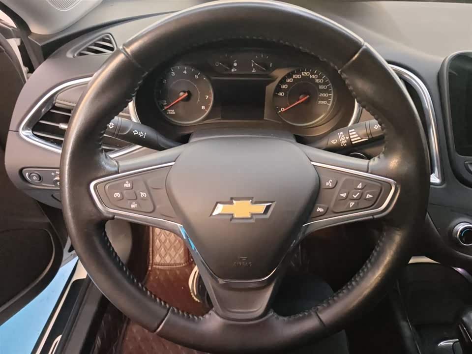 Chevrolet Mai Ruibao XL