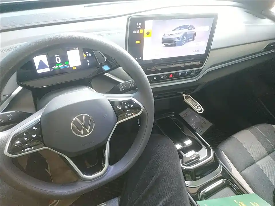 Volkswagen ID.4 CROZZ