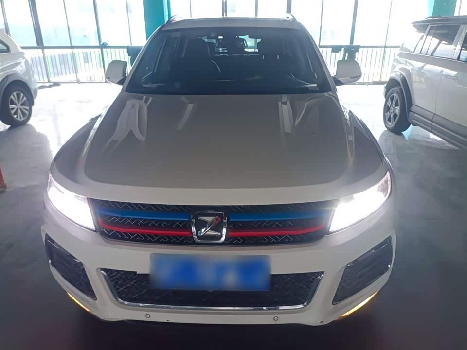 Zotye T600
