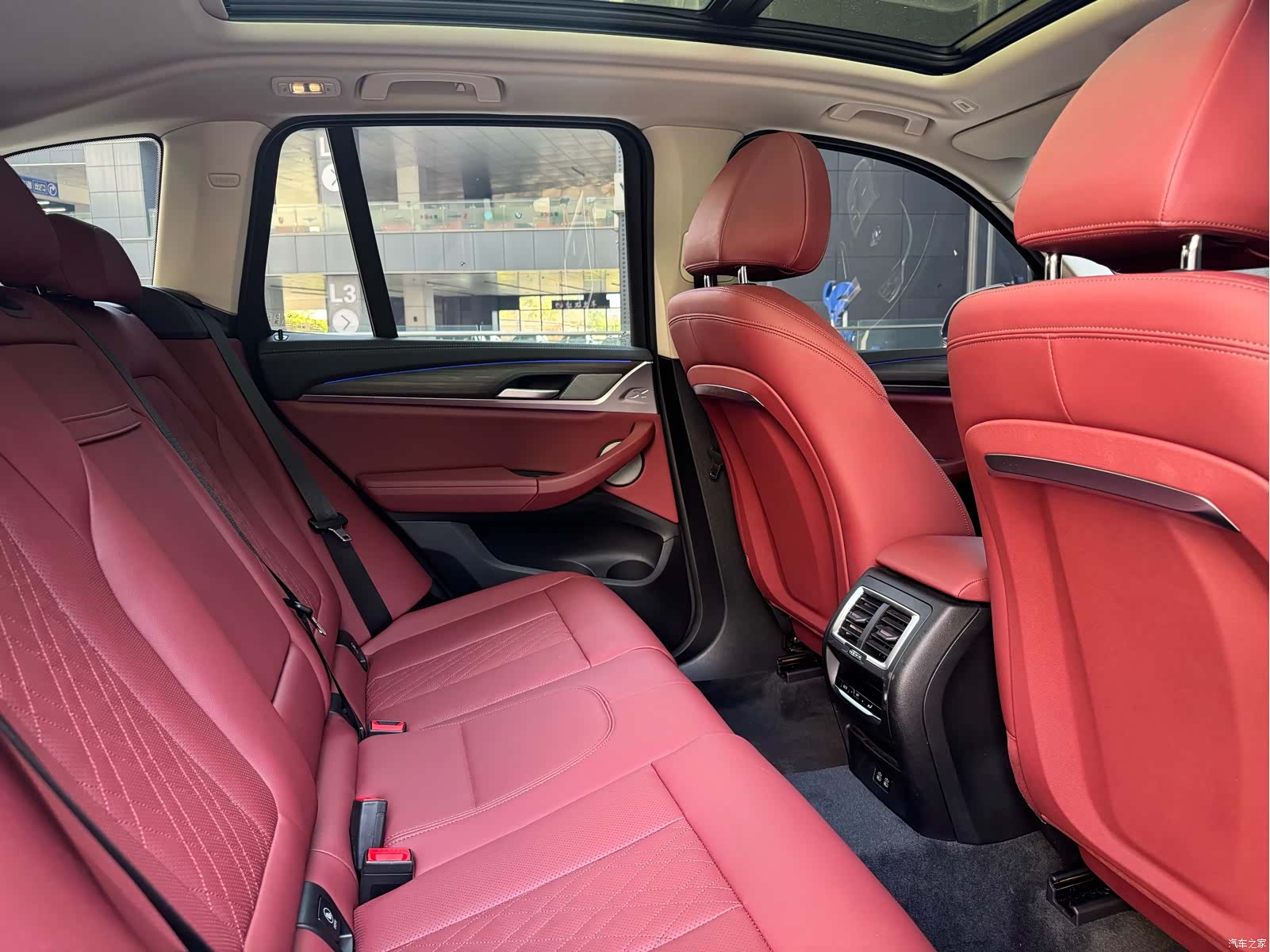 BMW X3, 2023 7