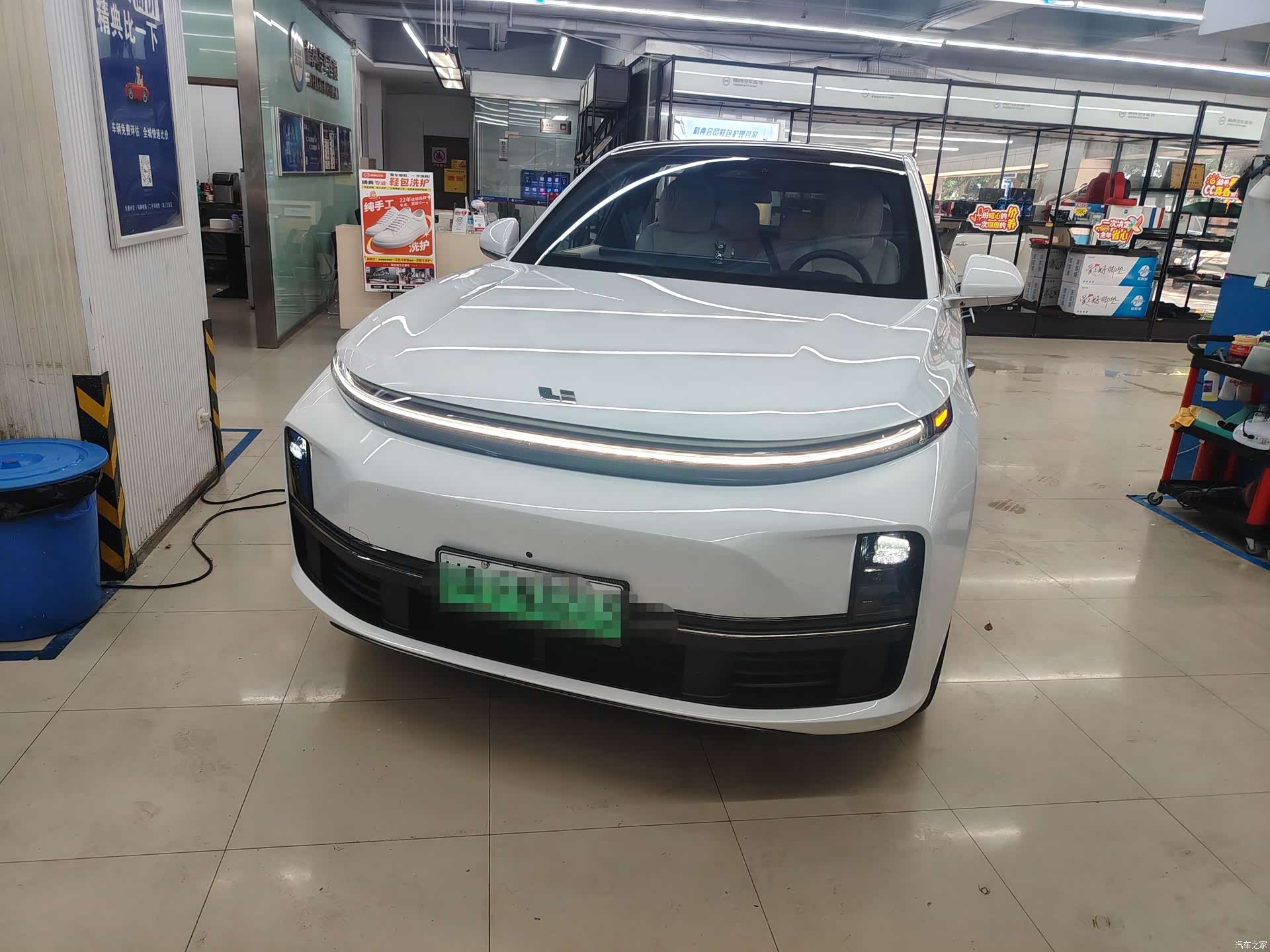 Li Auto L7, 2023 1