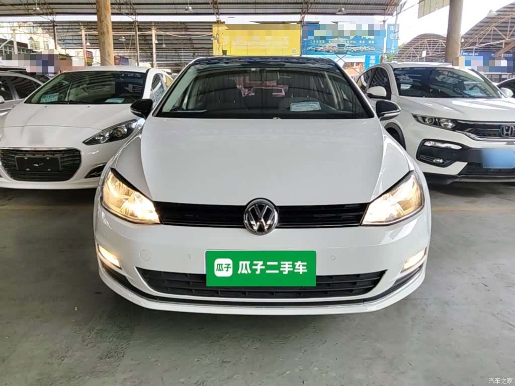 Volkswagen Golf, 2017 3