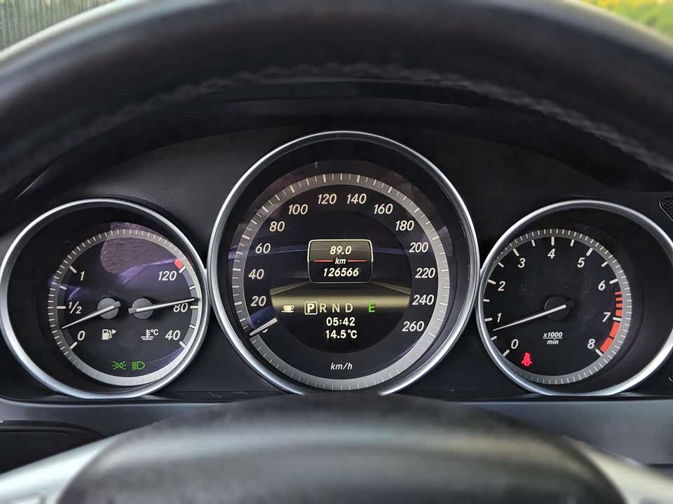 Mercedes-Benz Class C