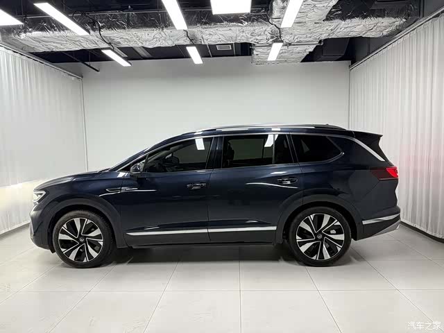 Volkswagen Talagon, 2022 3