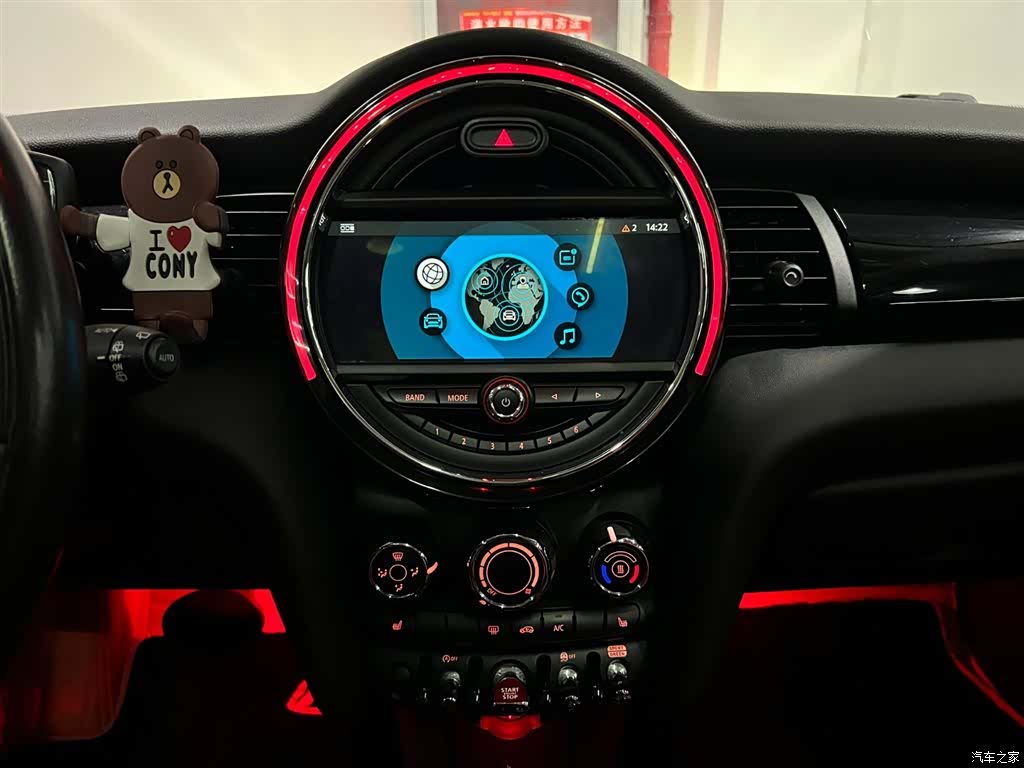 Mini Cooper, 2019 12