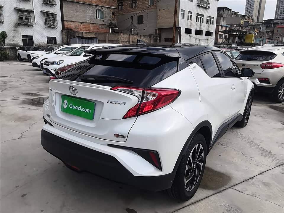 Toyota IZOA