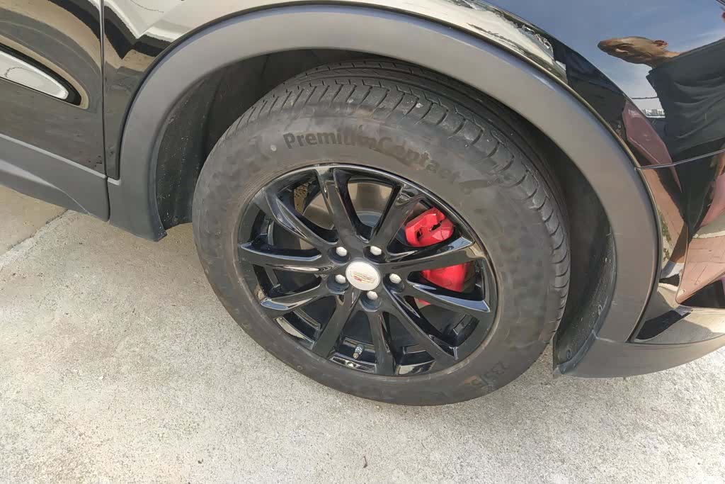 Cadillac XT4, 2020 6