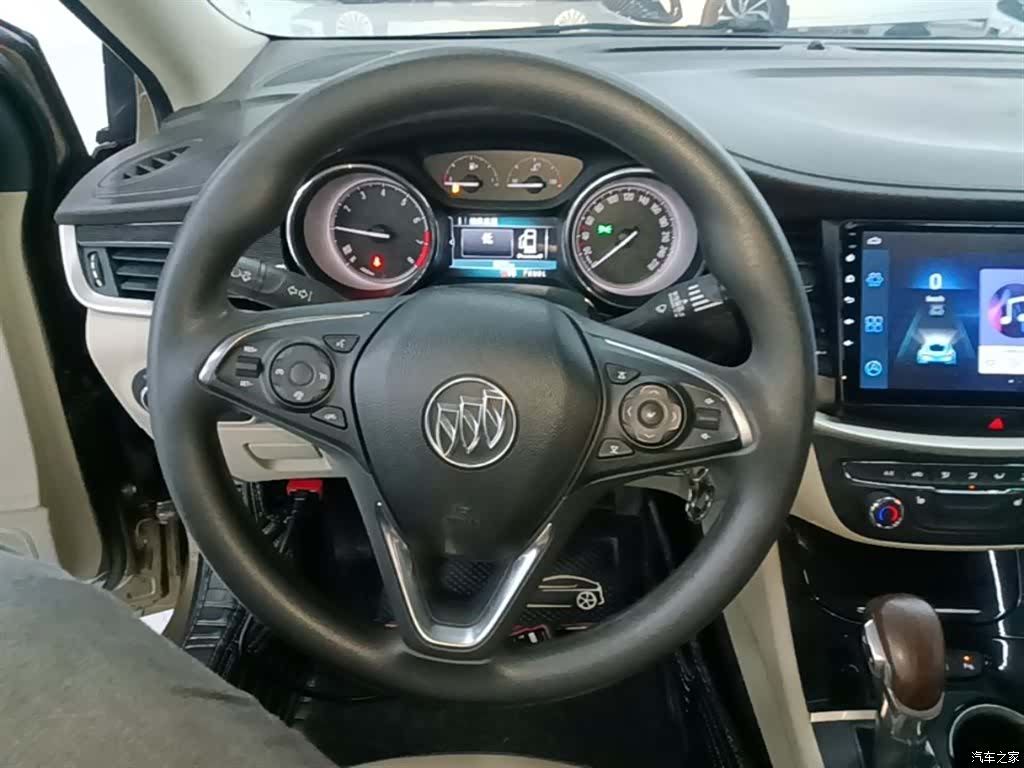 Buick Verano, 2016 11