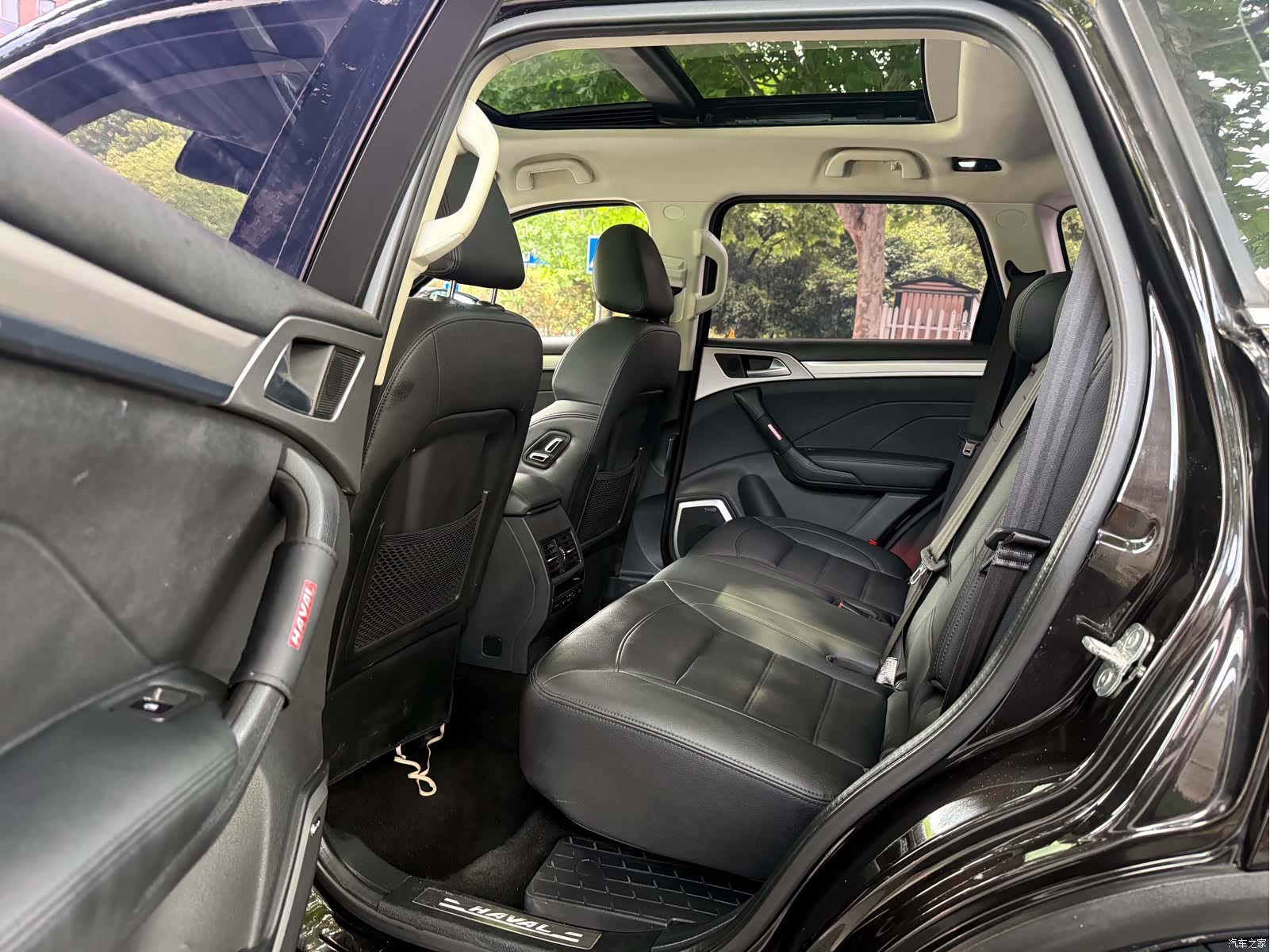 Haval H7, 2018 16