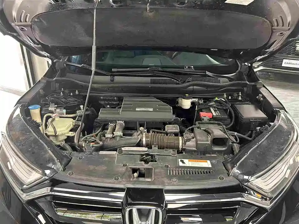 Honda CR-V Honda CR-V