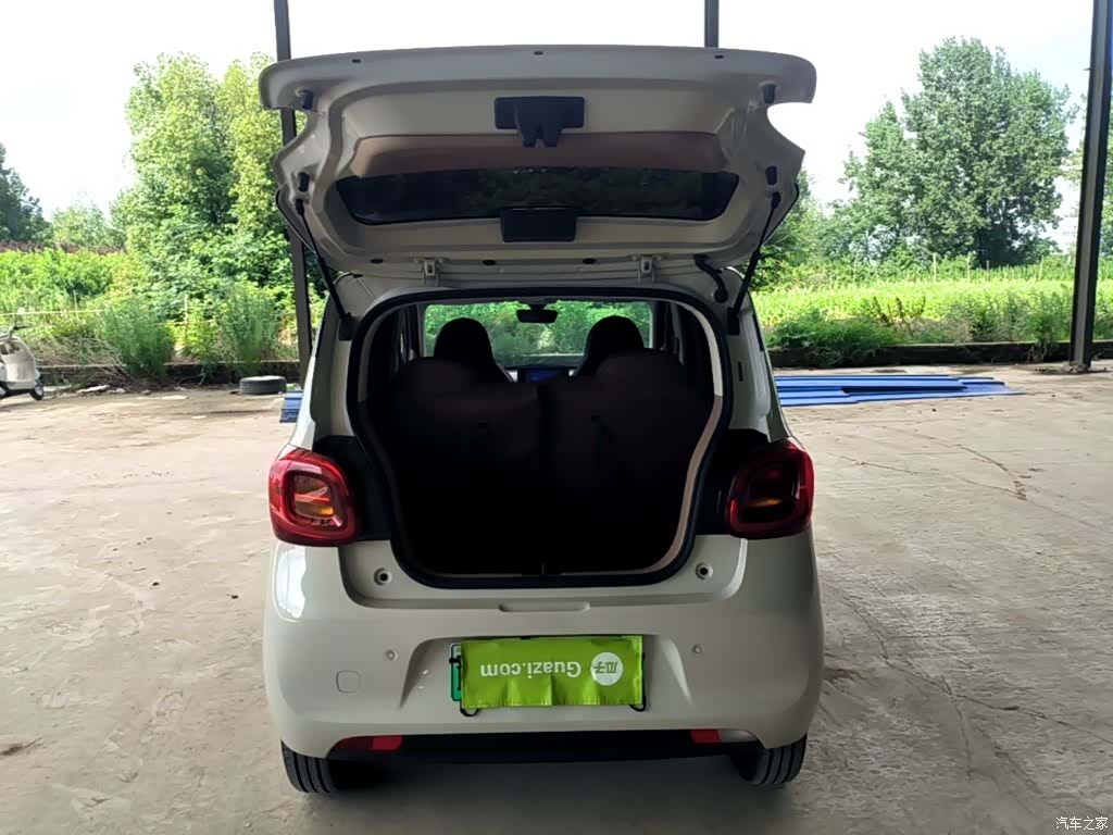 Wuling MINIEV, 2025 19