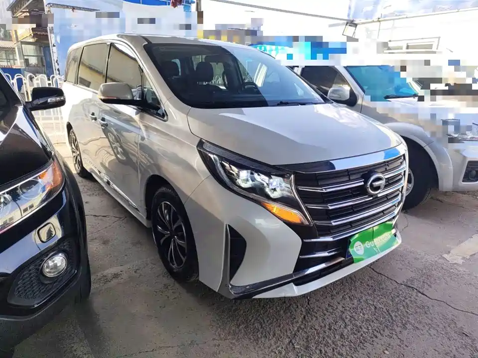 Trumpchi Trumpchi M8