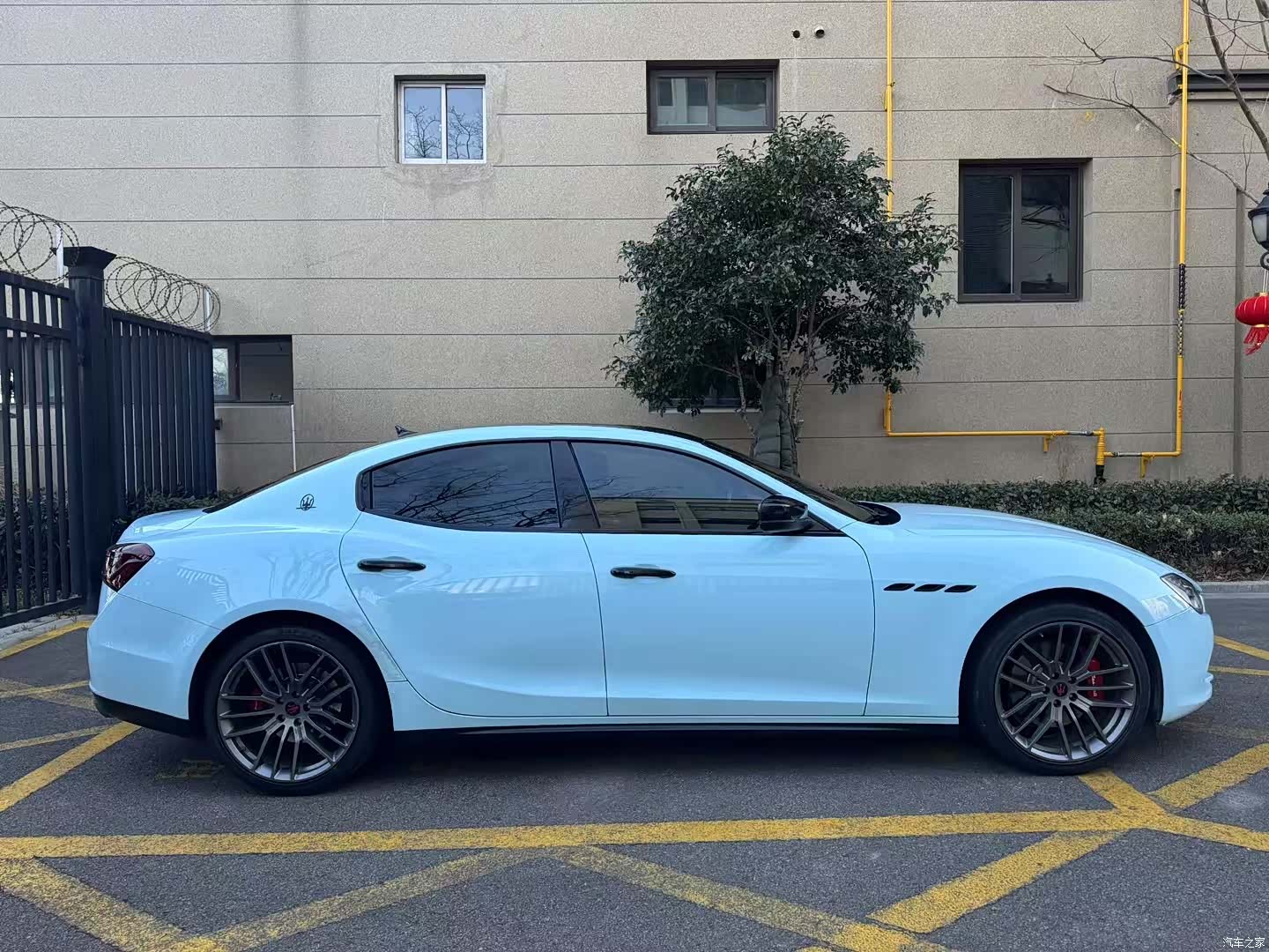 Maserati Ghibli, 2016 все фото