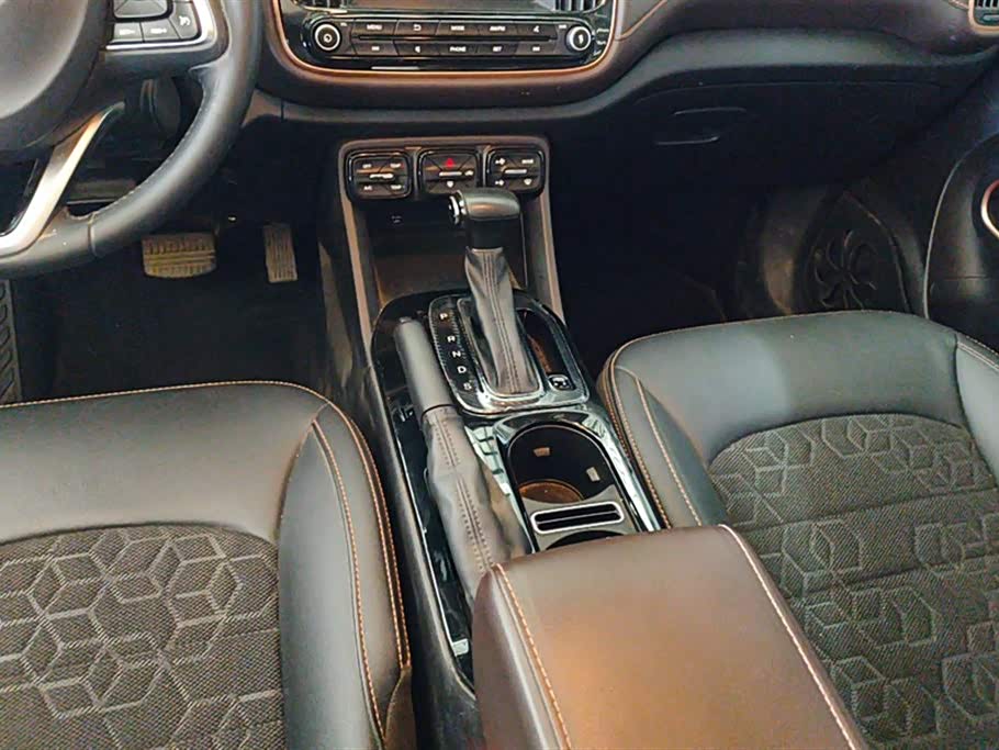 Trumpchi Trumpchi GS3