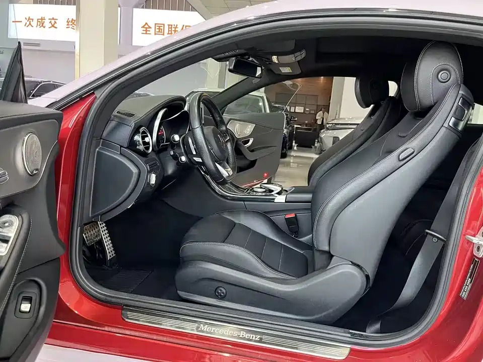 Mercedes-Benz Class C