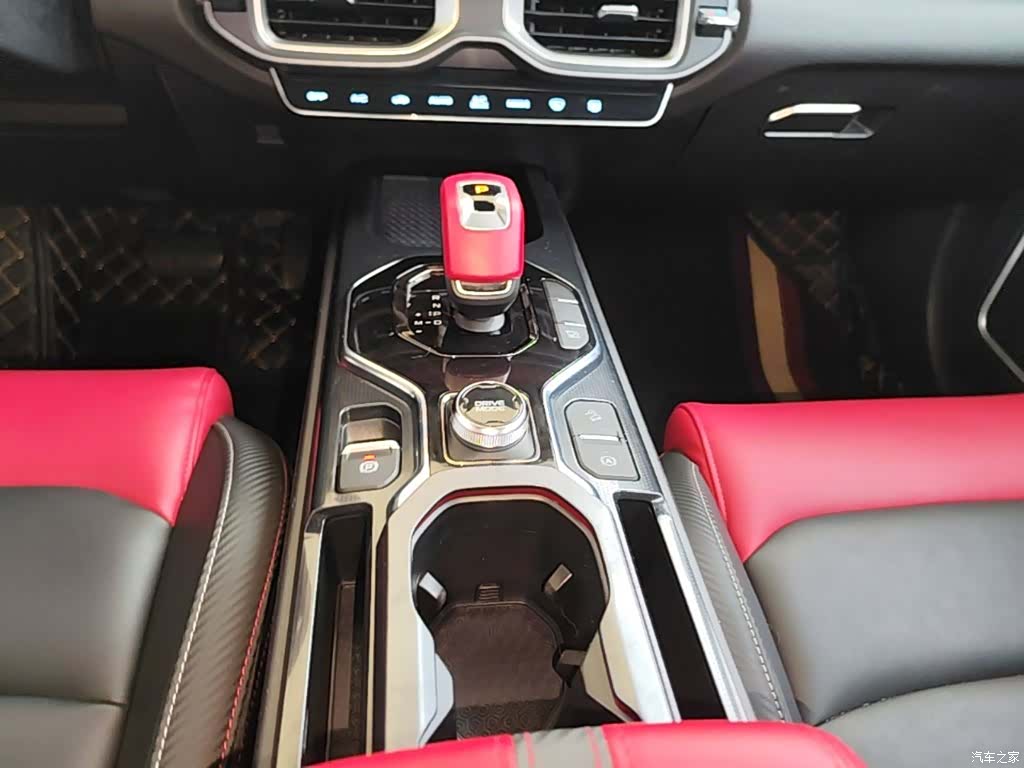 Geely Icon, 2021 14
