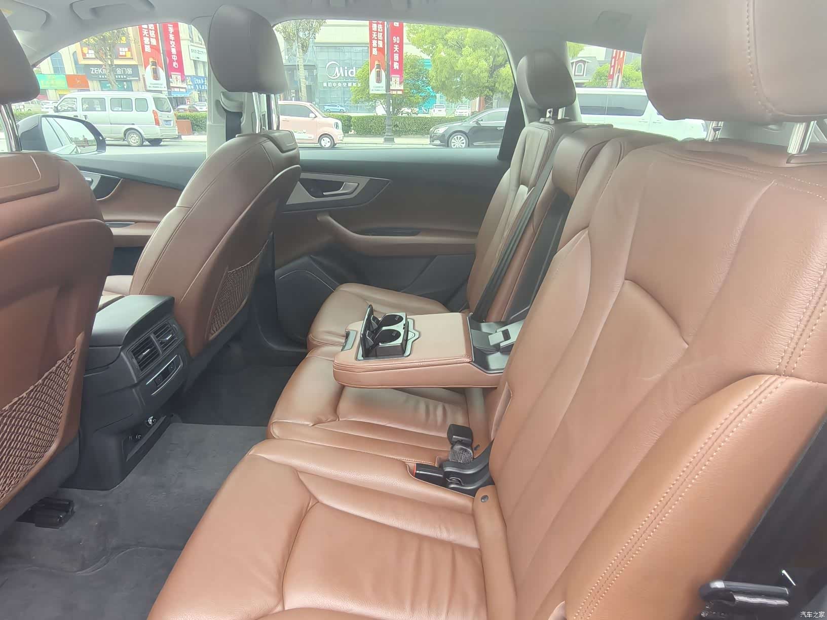 Audi Q7, 2019 15