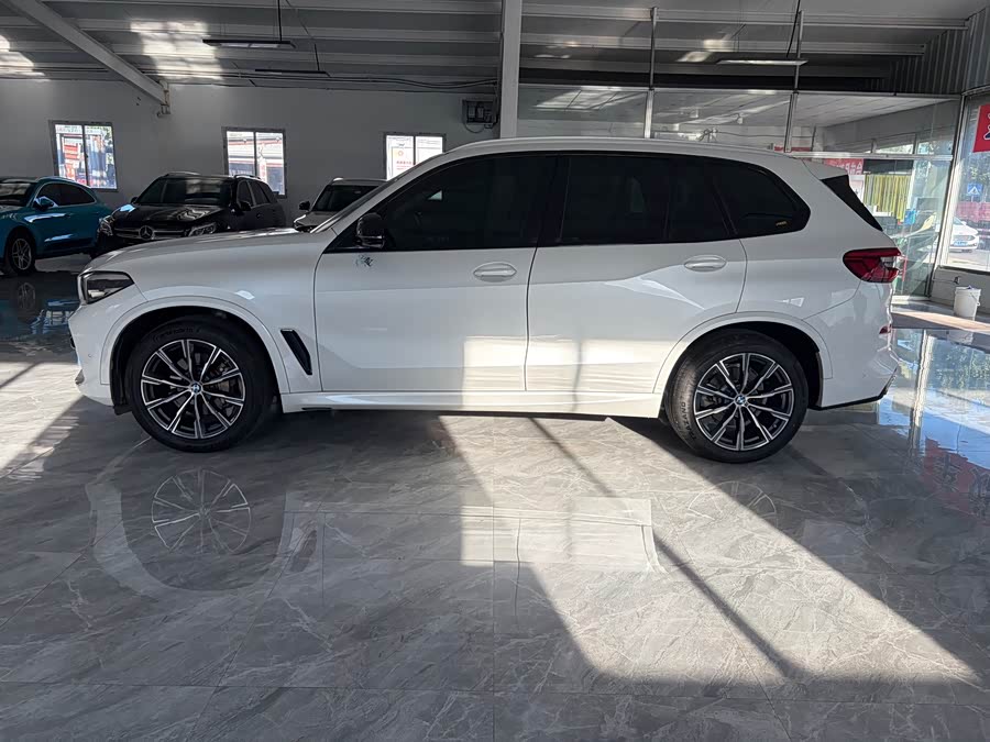 BMW X5 2020, фото 3