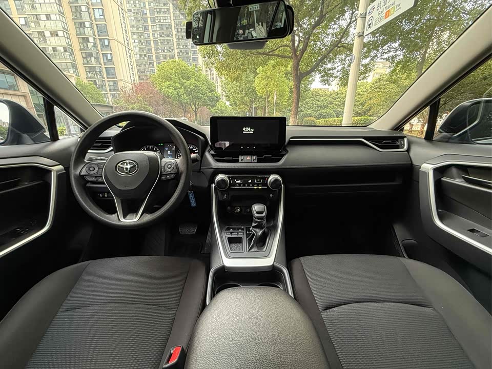 Toyota RAV4 Rongfang Toyota RAV4 Rongfang