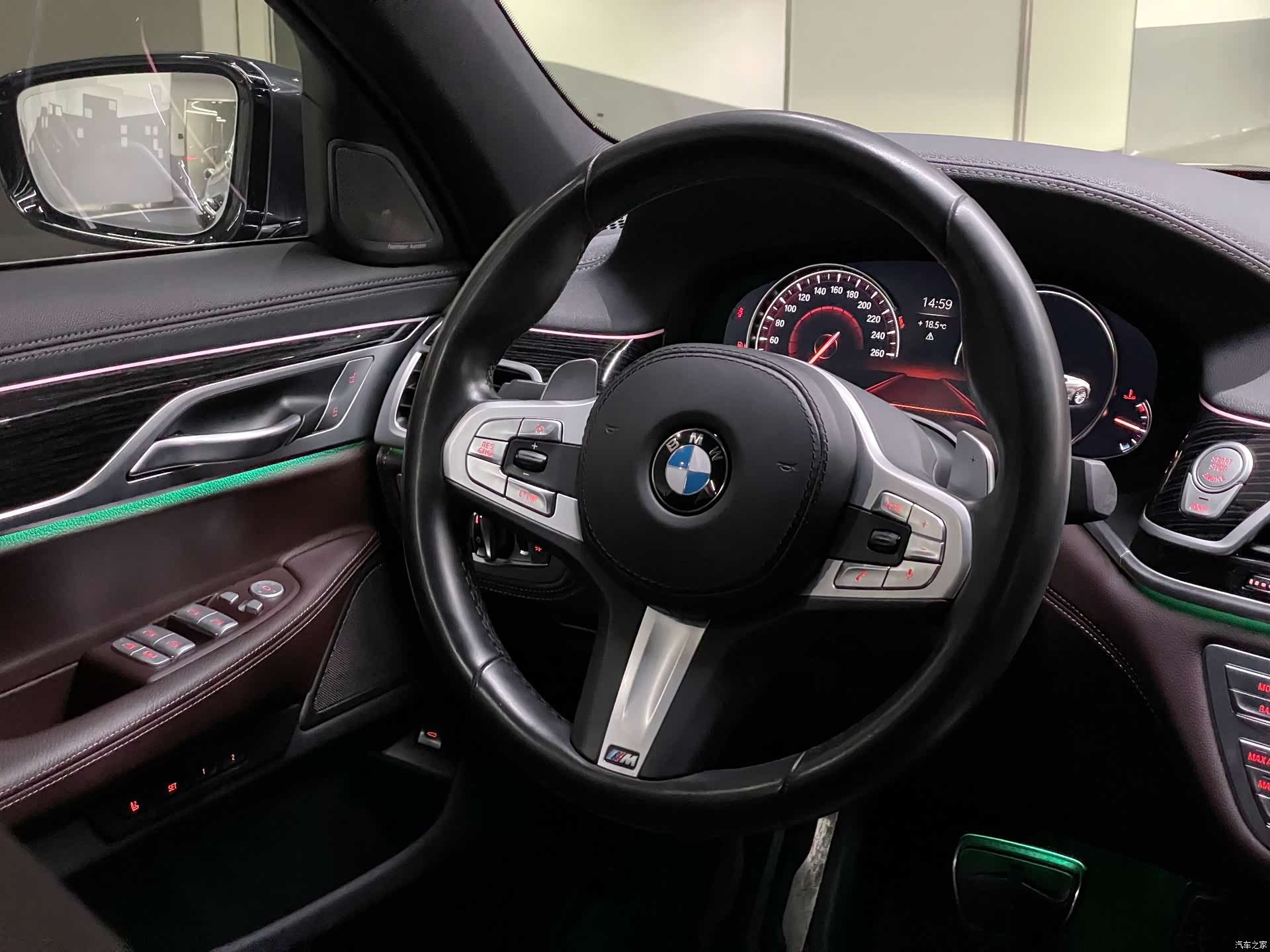 BMW 7 Series, 2019 15