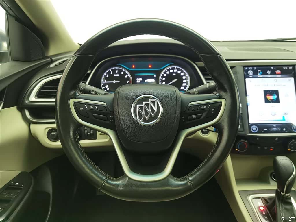 Buick V, 2018 11