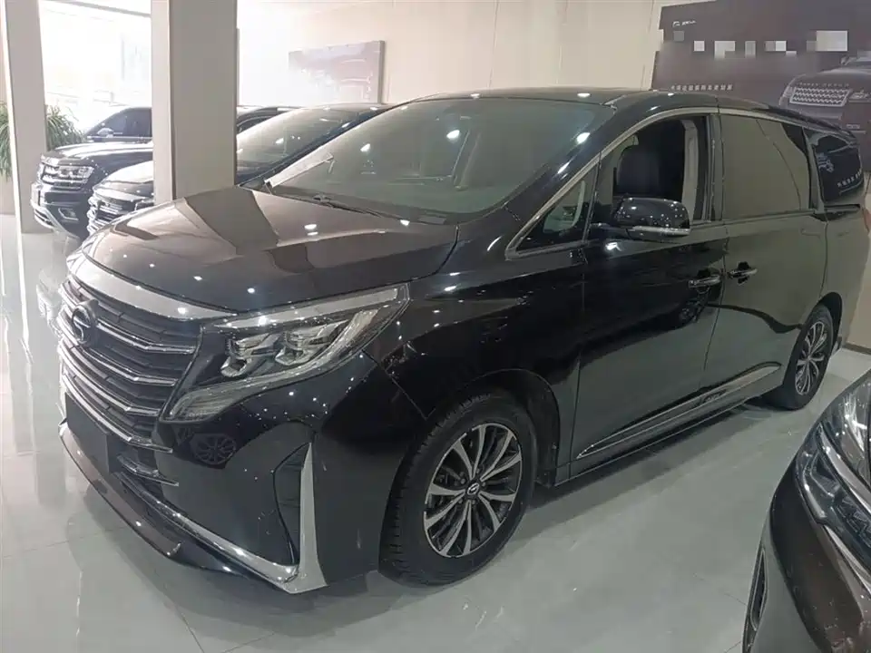 Trumpchi Trumpchi M8